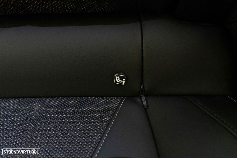 DS DS4 E-Tense Trocadero Cross EAT8 - 10