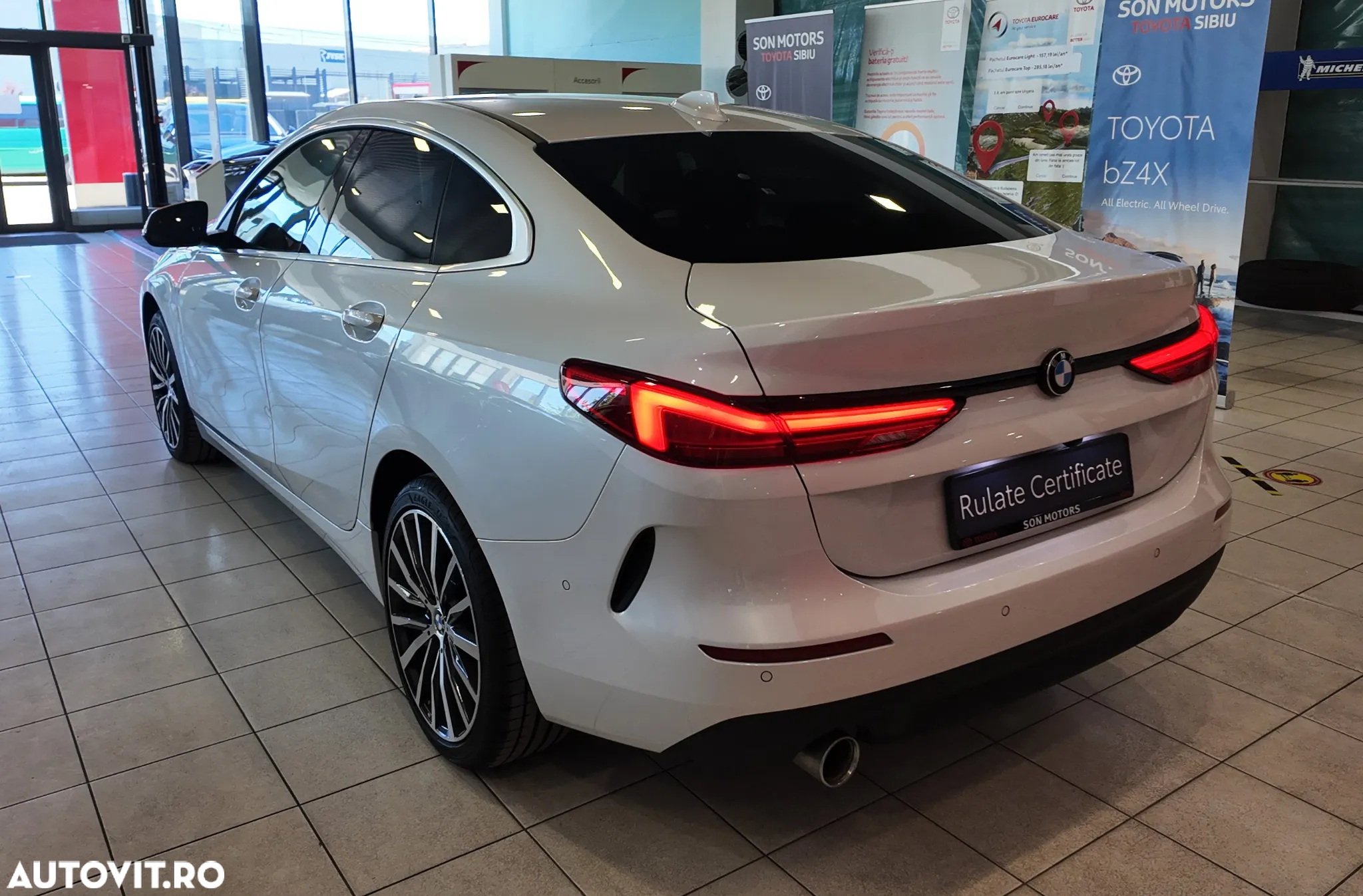 BMW Seria 2 218i Gran Coupe Aut. - 4