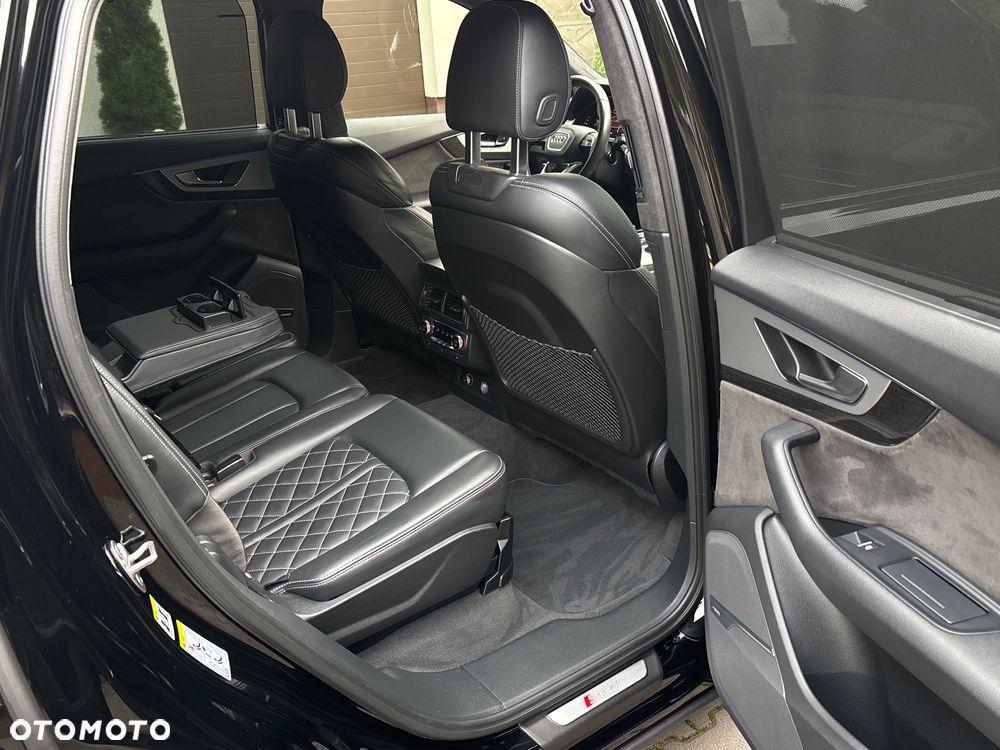 Audi SQ7 4.0 TDI Quattro Tiptronic - 29