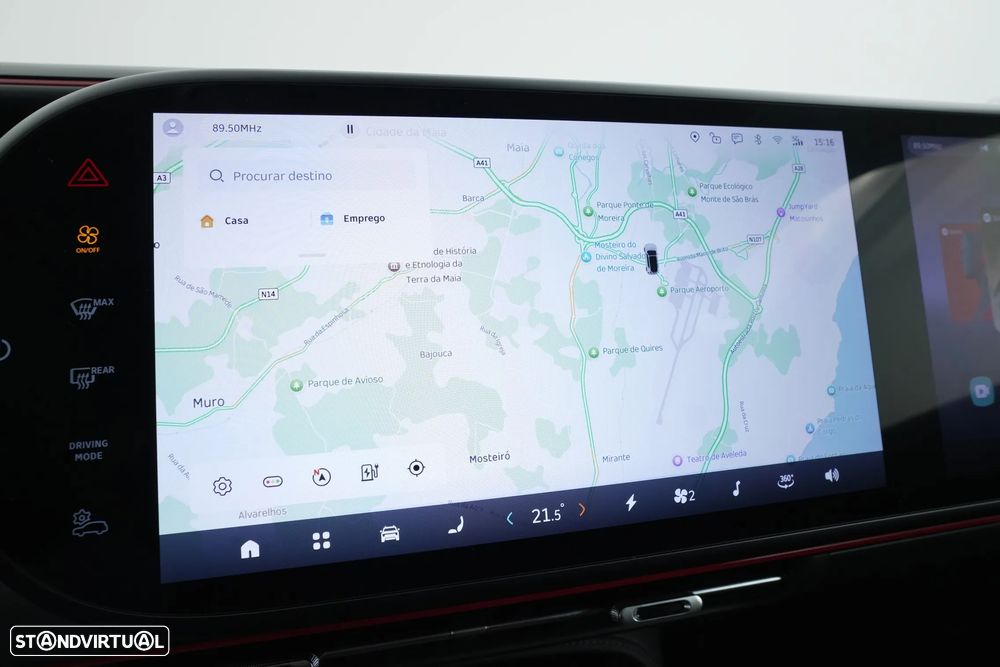 Smart #5 100 kWh Brabus AWD - 15