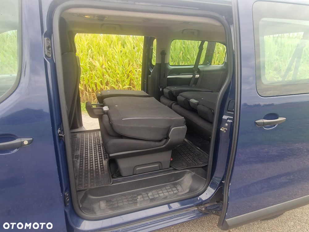 Citroen Jumpy 2019 photo 2