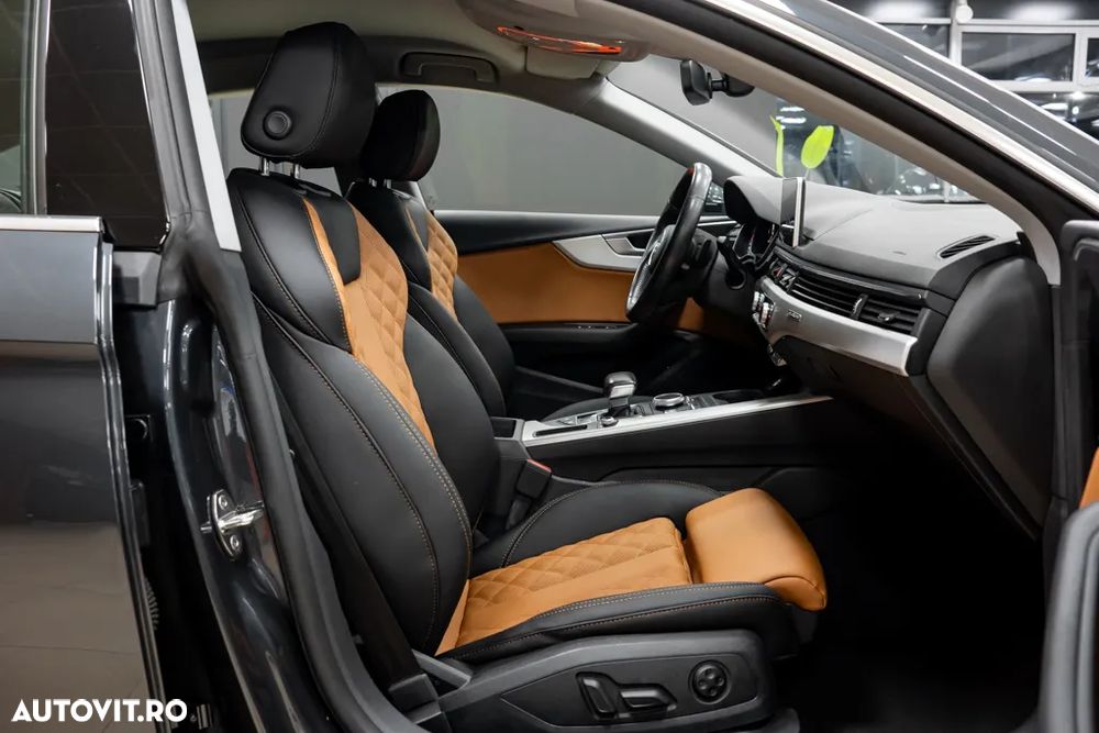 Audi A5 ack 2.0 TDI quattro S tronic design - 29