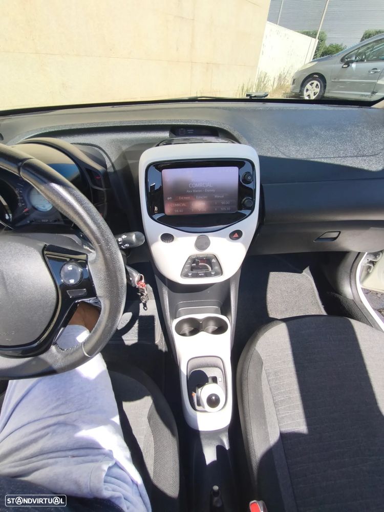 Citroën C1 Airscape 1.0 VTi Shine ETG - 28