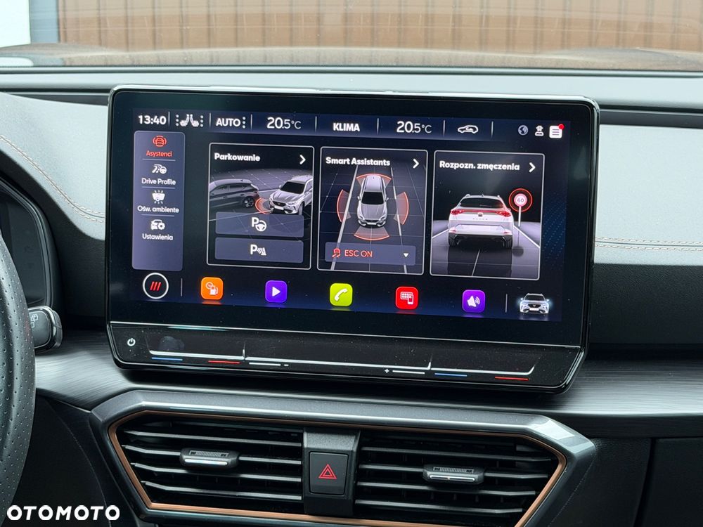 Cupra Formentor 1.5 TSI DSG - 13