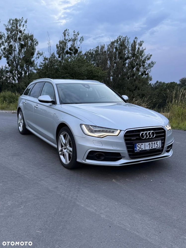 Audi A6 Avant - 2
