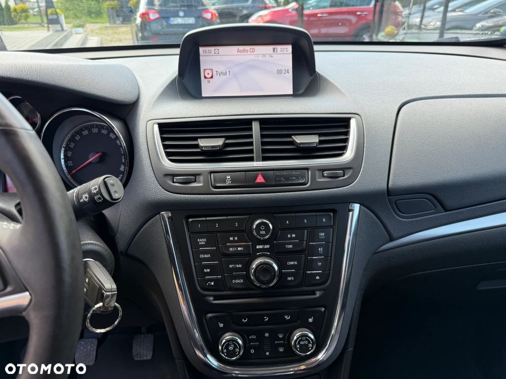 Opel Mokka 1.7 CDTI Cosmo S&S - 32