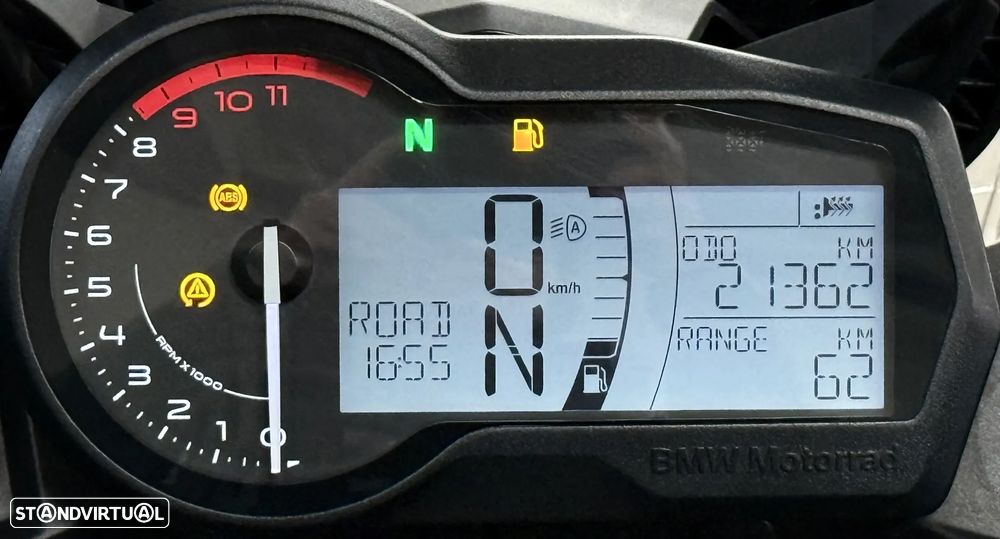 BMW F 850 GS Adventure - 5