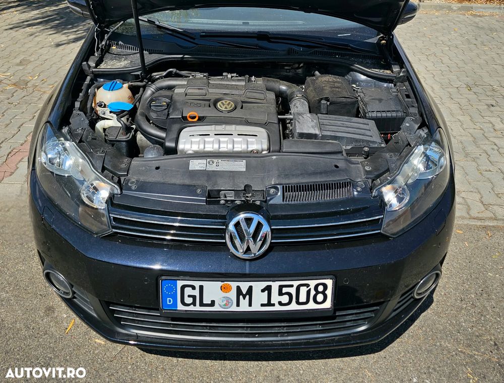 Volkswagen Golf 1.4 TSI Highline - 23
