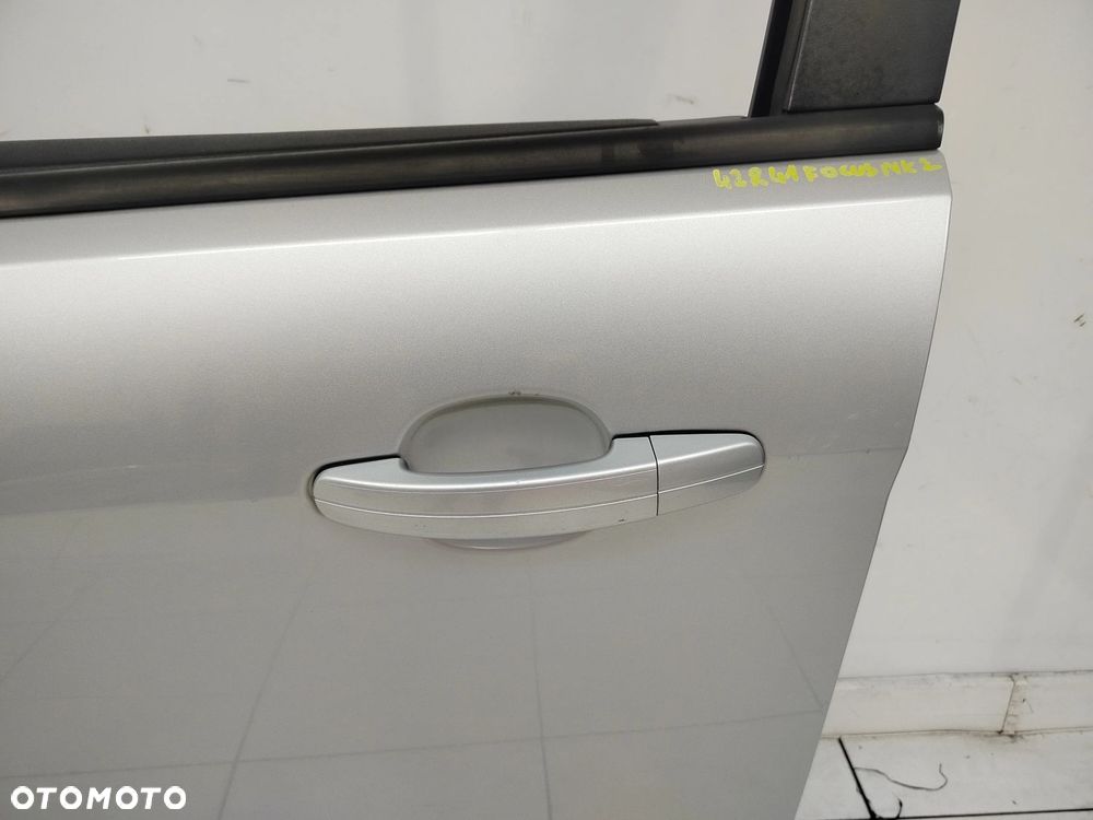 FORD FOCUS MK2 LIFT 07R-DRZWI LEWY PRZÓD LEWE PRZEDNIE 03 O3 - 3
