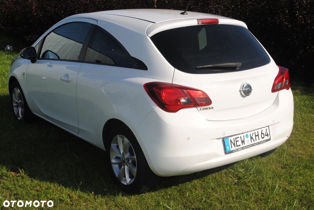Opel Corsa 1.2 16V EcoFLEX Easytronic Active - 4