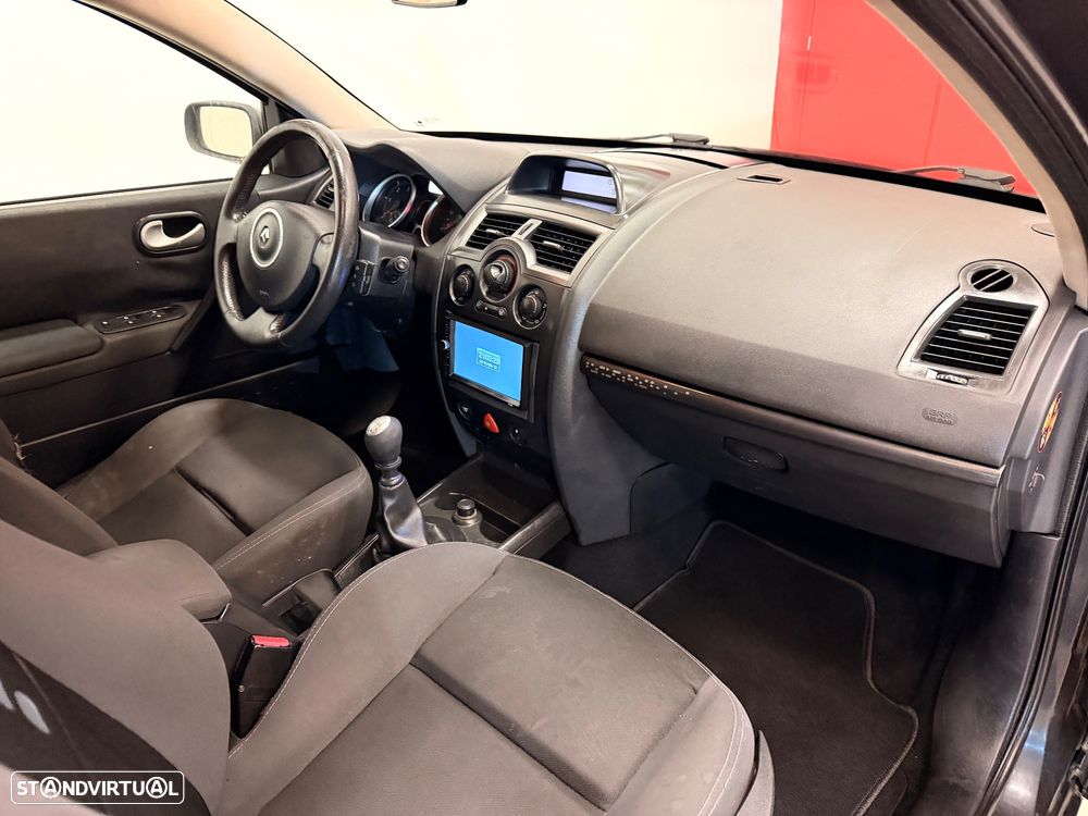 Renault Mégane Break 1.5 dCi Extreme - 11