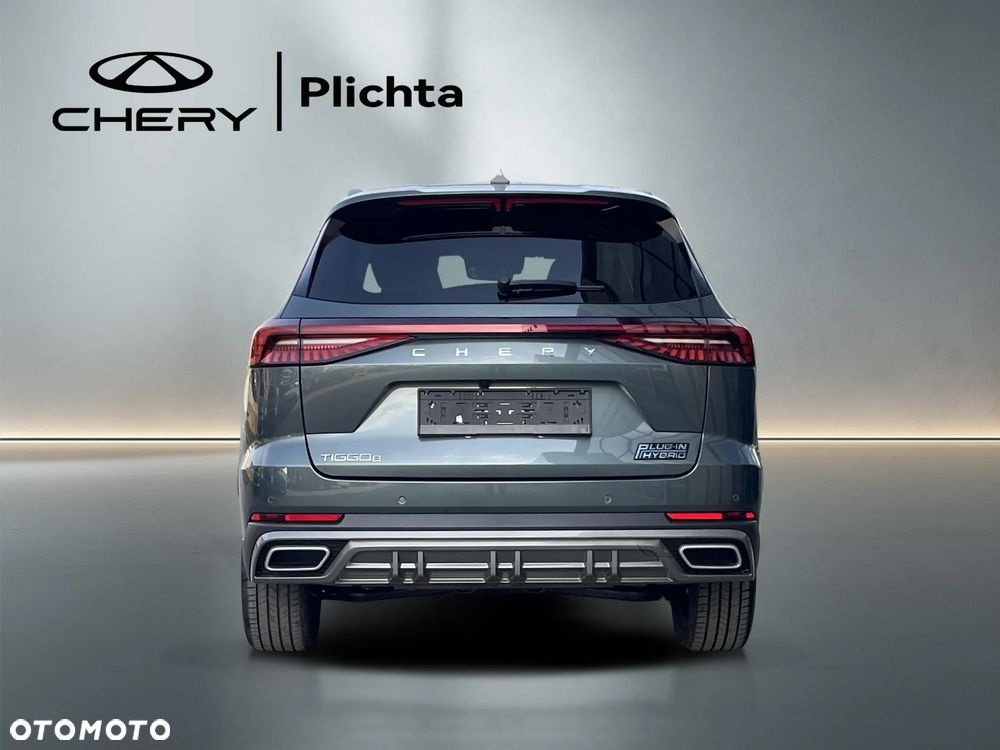 Chery Tiggo 8 2026 photo 4