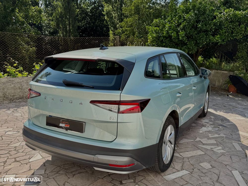 Skoda Enyaq iV 50 - 60