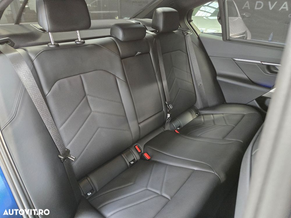 BMW Seria 5 520d xDrive Aut. M Sport Edition - 8