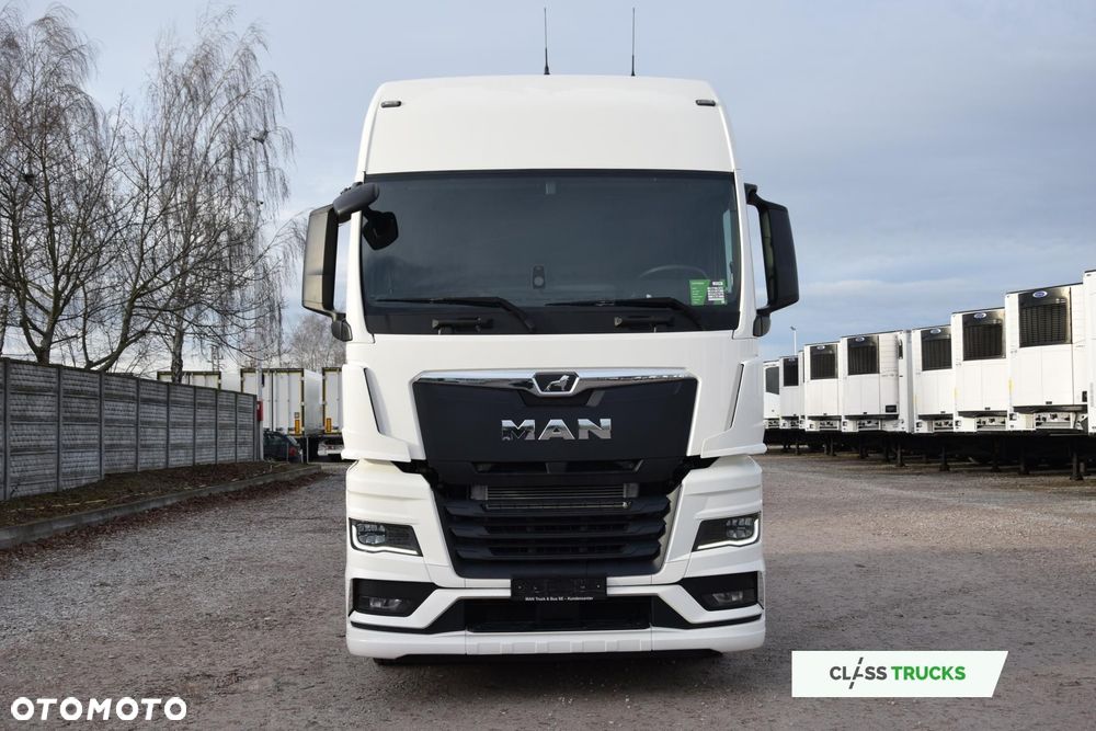 MAN TGX 18.470 GX - 2