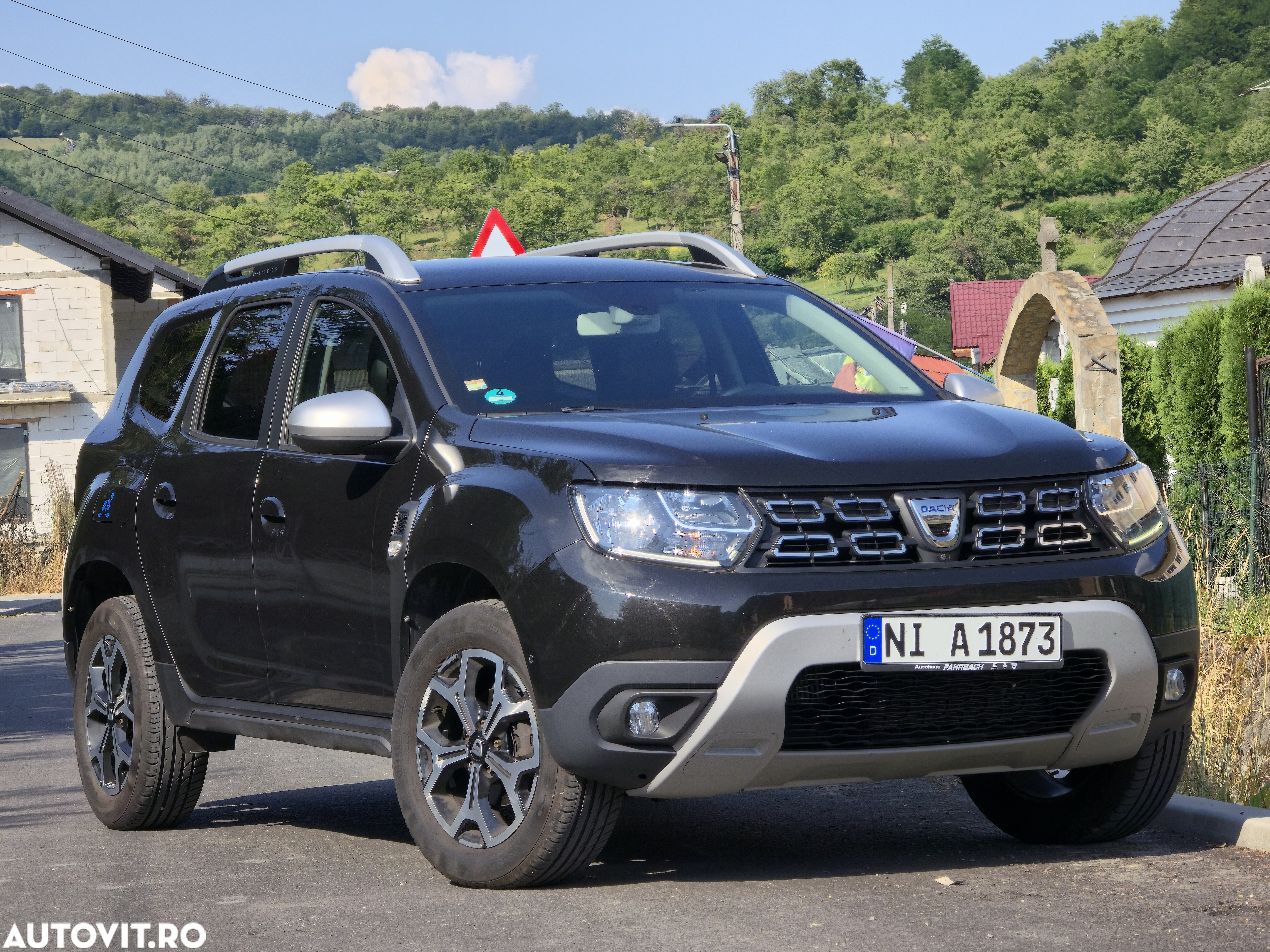 Dacia Duster Blue dCi 115 4WD Prestige - 4
