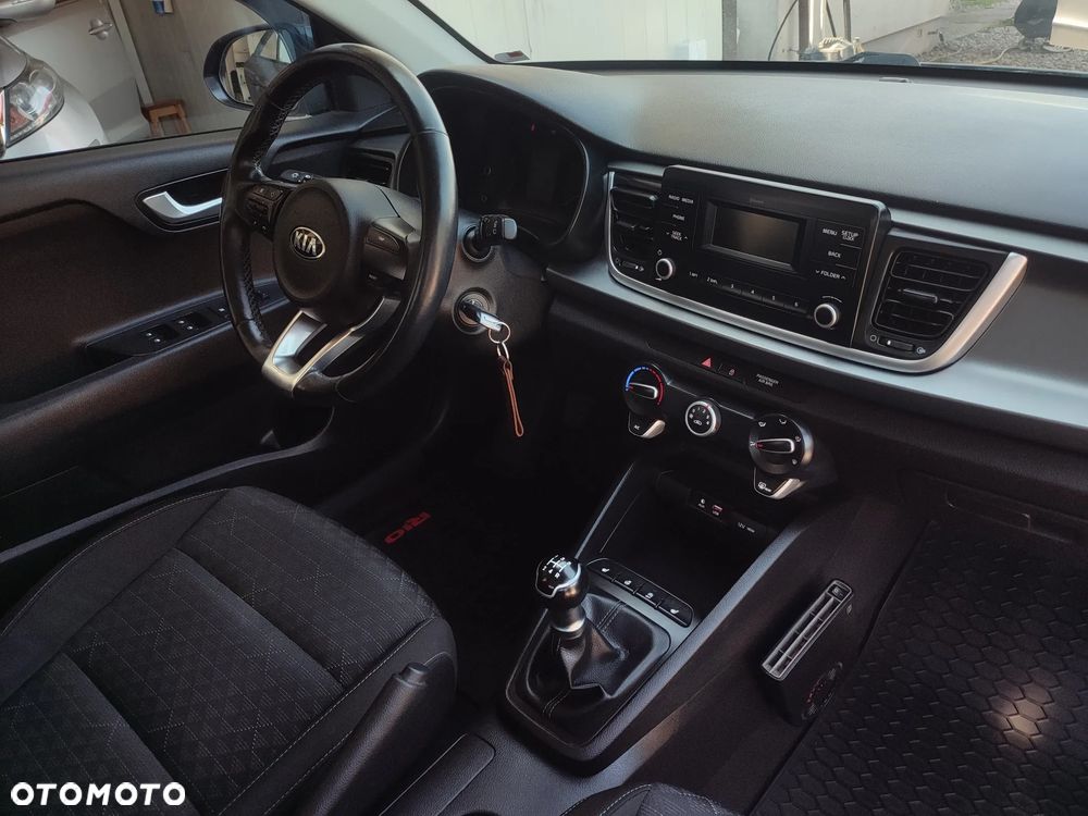Kia Rio 1.2 Dream Team Edition - 20