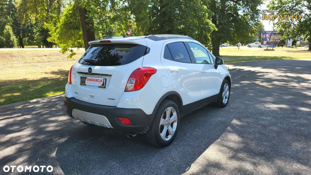 Opel Mokka - 8
