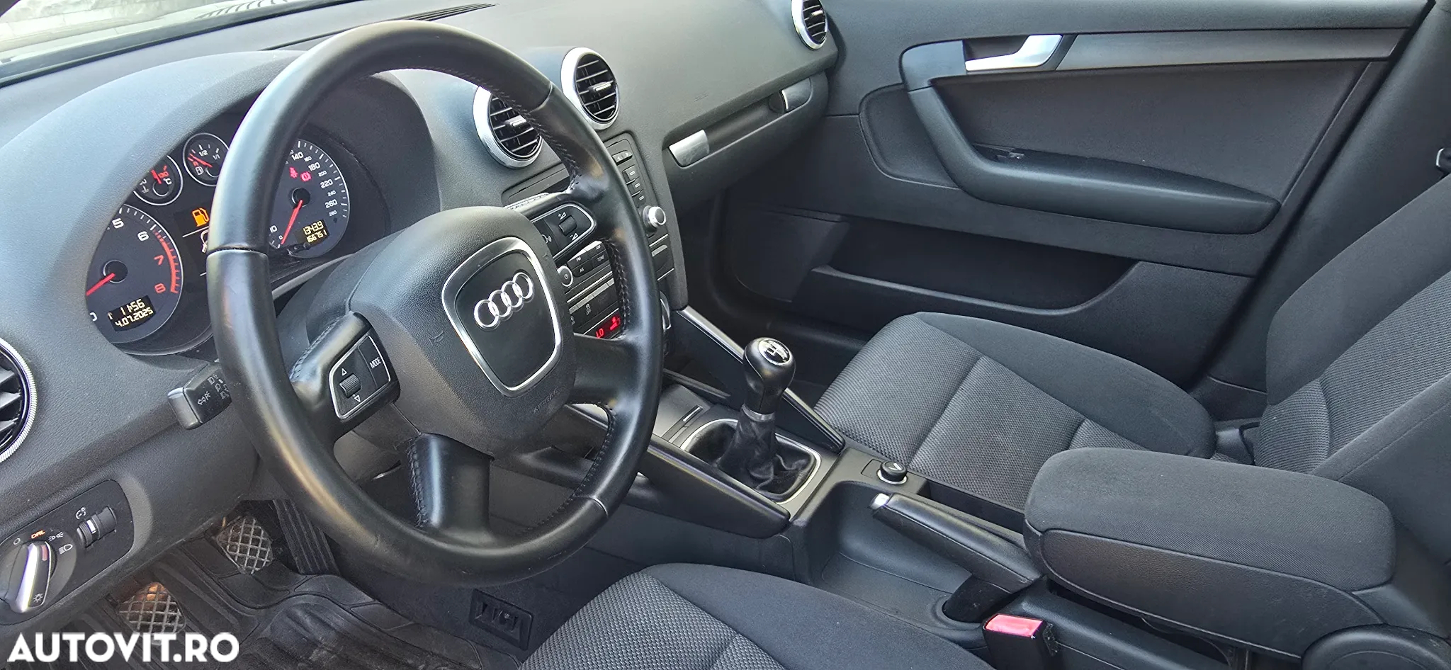 Audi A3 1.2 TFSI Sportback Attraction - 16