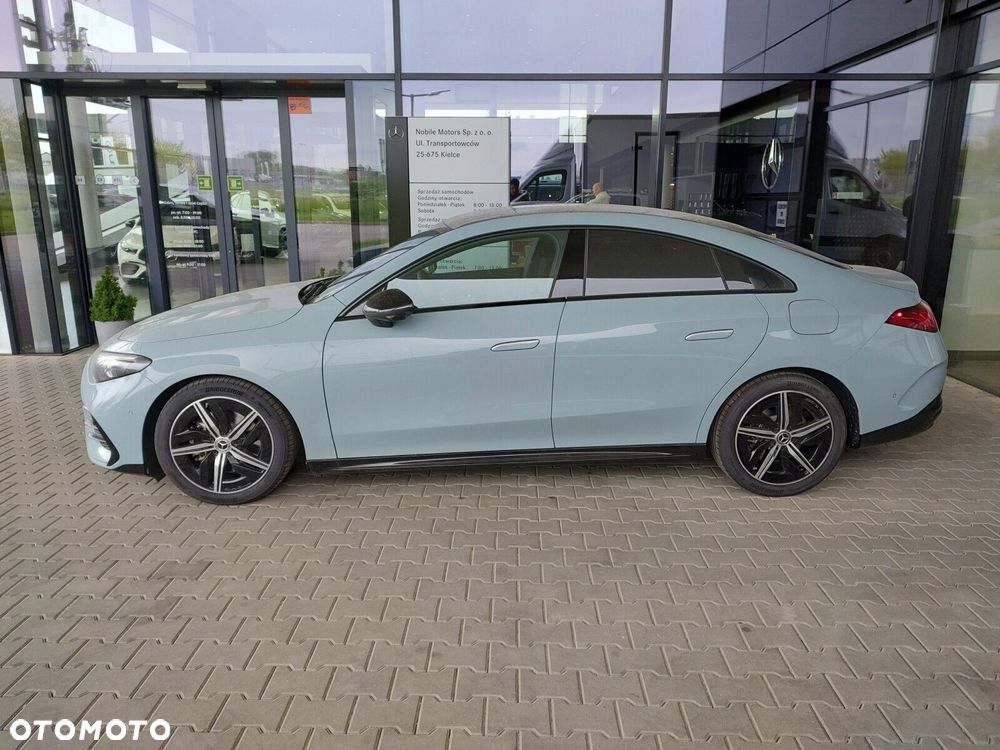 Mercedes-Benz CLA - 5