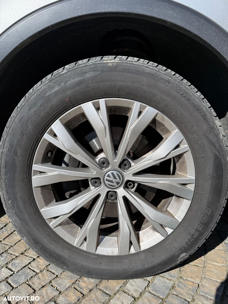 Volkswagen Tiguan 2.0 TDI 4Mot DSG Comfortline - 18