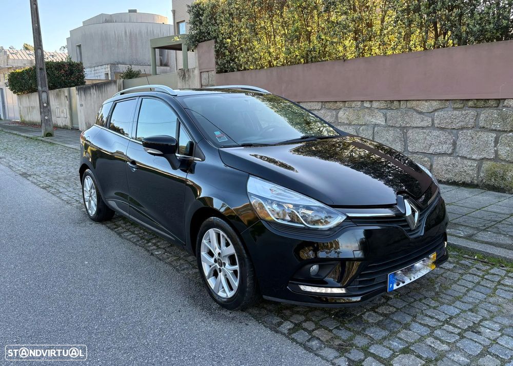 Renault Clio 0.9 TCe Limited Bi-Fuel - 12