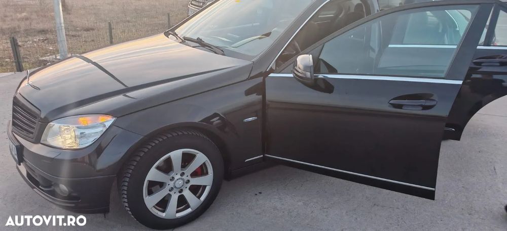 Mercedes-Benz C 220 CDI DPF Elegance - 8