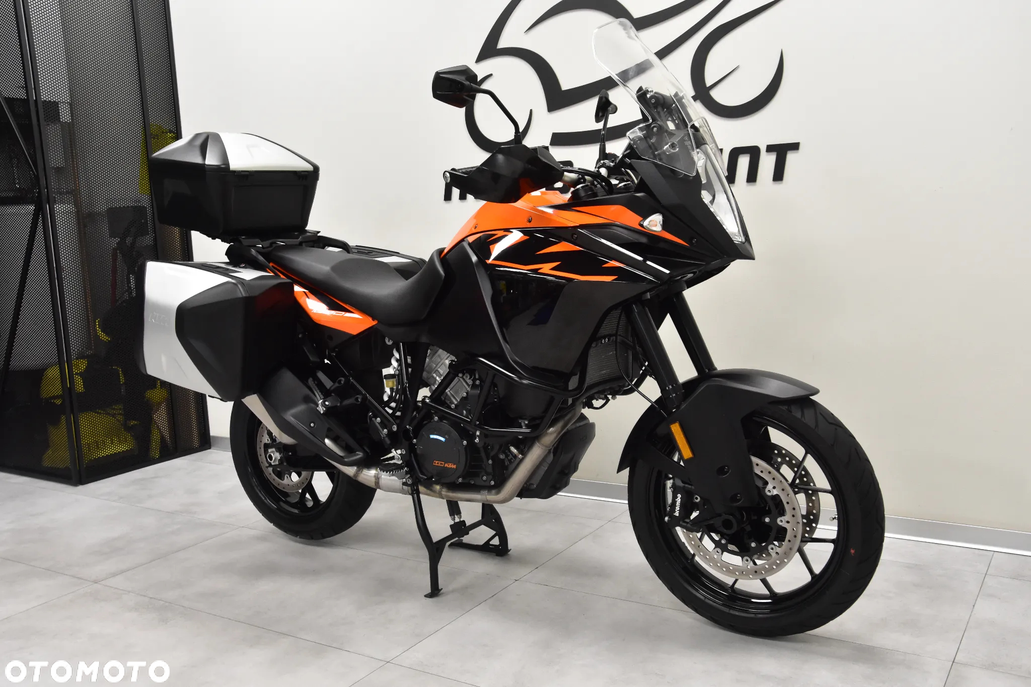 KTM Adventure - 5