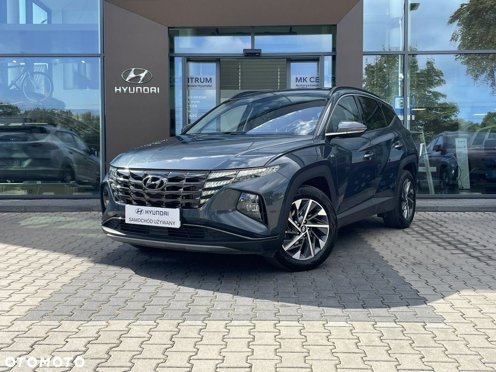 Hyundai Tucson 1.6 T-GDi 48V Smart 2WD DCT - 2
