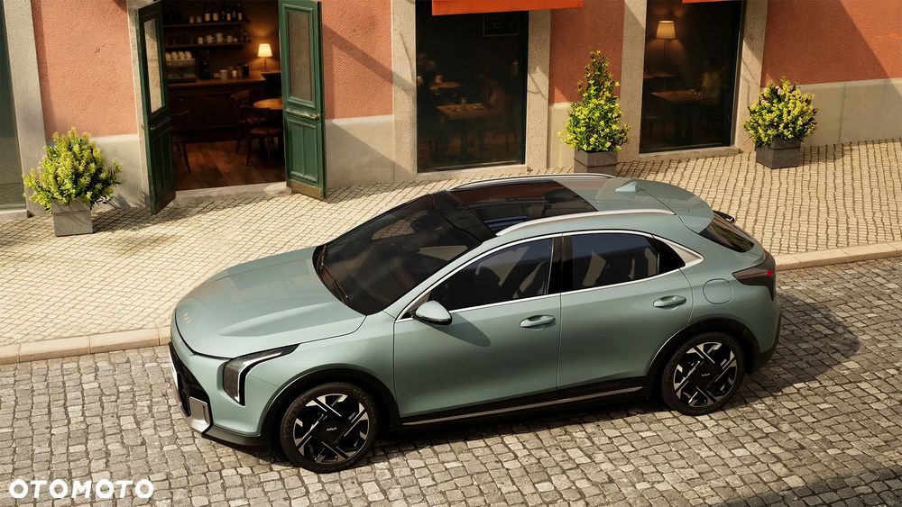 Kia XCeed 1.6 T-GDI Business Line DCT - 4
