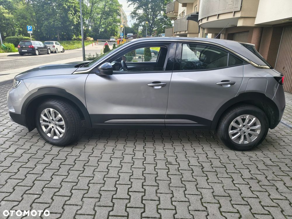 Opel Mokka 1.2 T Edition S&S - 24