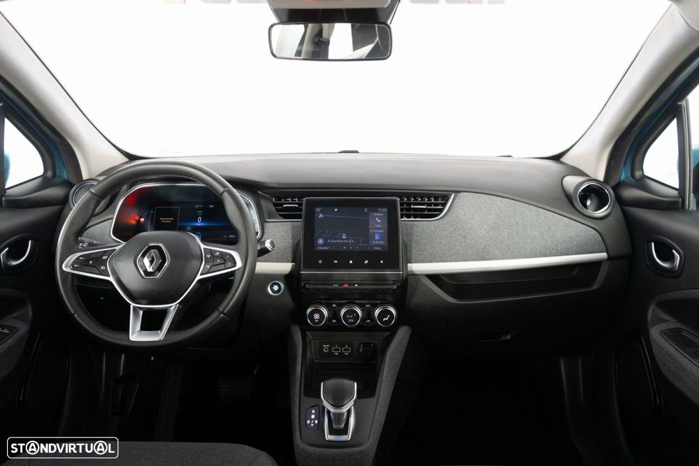 Renault Zoe (c/ Bateria) Intens 50 - 20