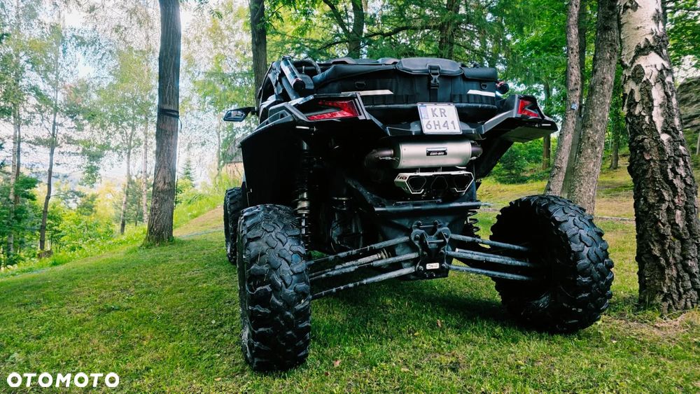 Can-Am Maverick - 5