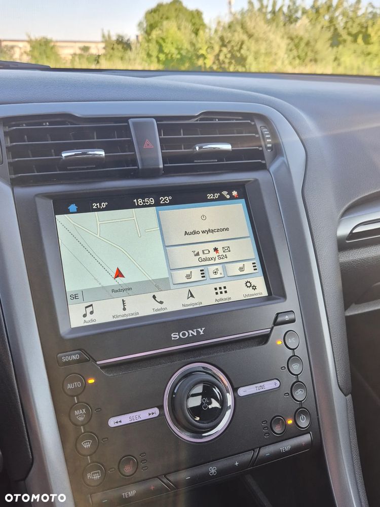 Ford Mondeo 1.5 EcoBoost ST-Line X - 16