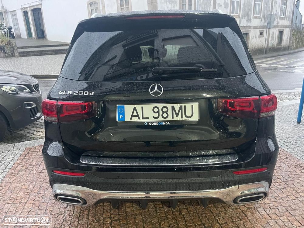 Mercedes-Benz GLB 200 d AMG Line - 10