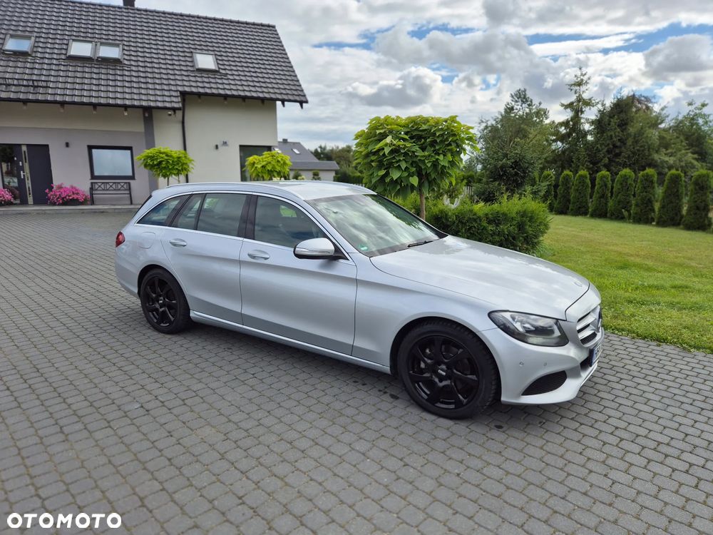 Mercedes-Benz Klasa C - 23
