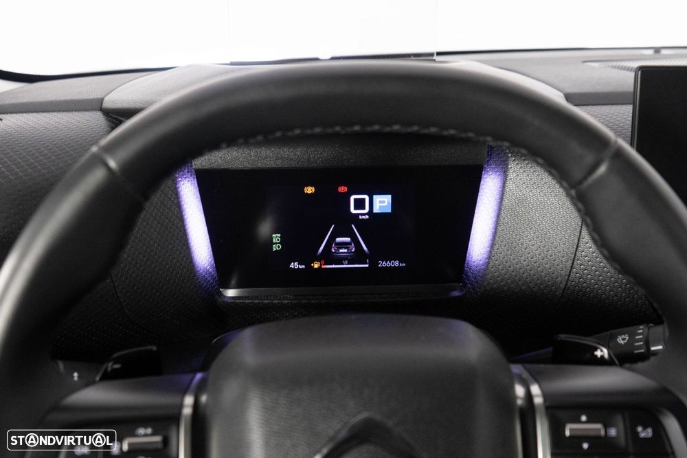 Citroën C4 1.2 PureTech Shine EAT8 - 29