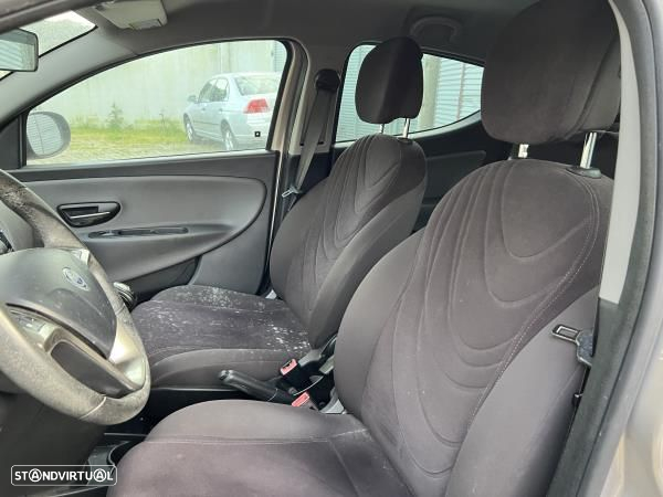 Para Peças Lancia Ypsilon (312_) - 8