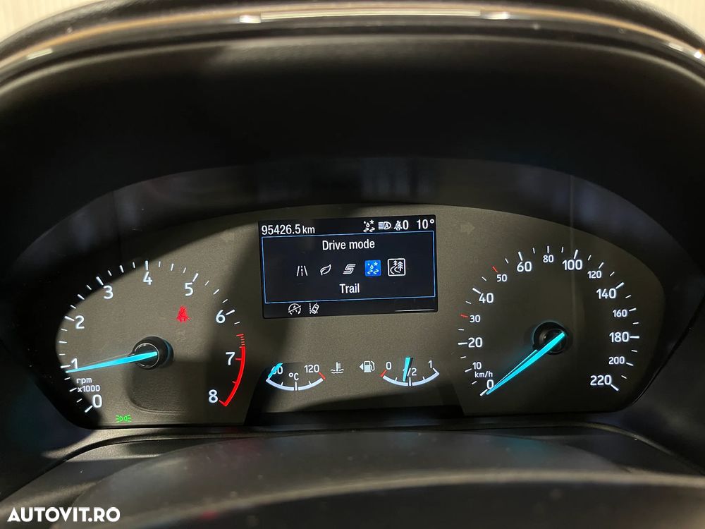 Ford Puma 1.0 EcoBoost MHEV Titanium - 26