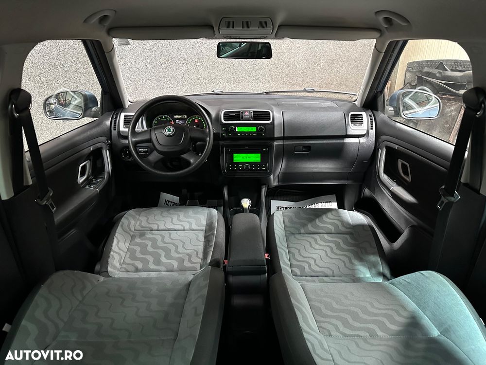Skoda Fabia 1.4 MPI Elegance - 5