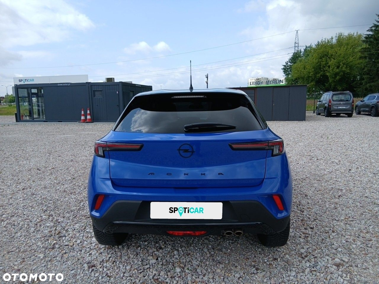 Opel Mokka 1.2 T GS S&S - 5