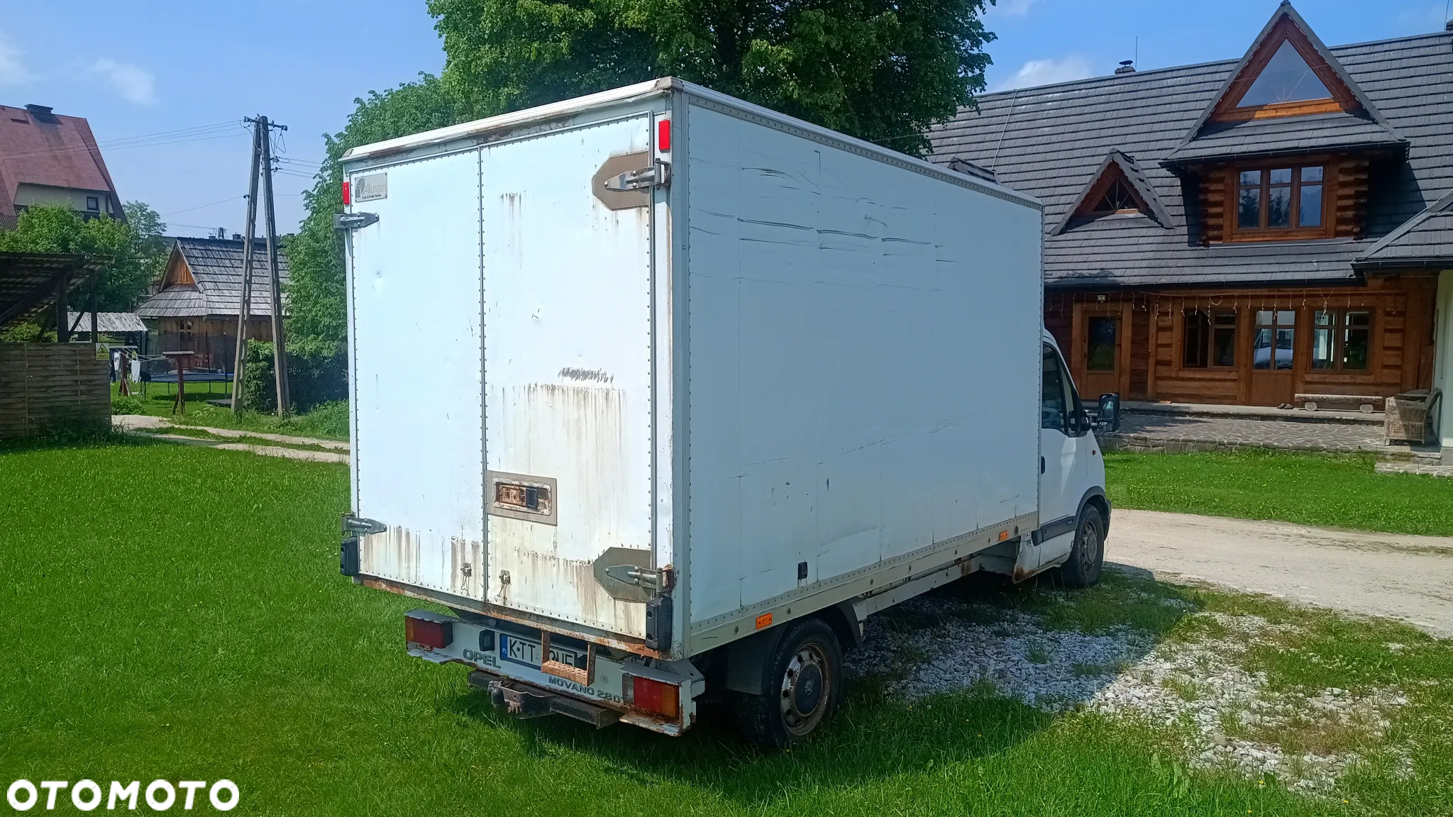 Opel MOVANO - 5