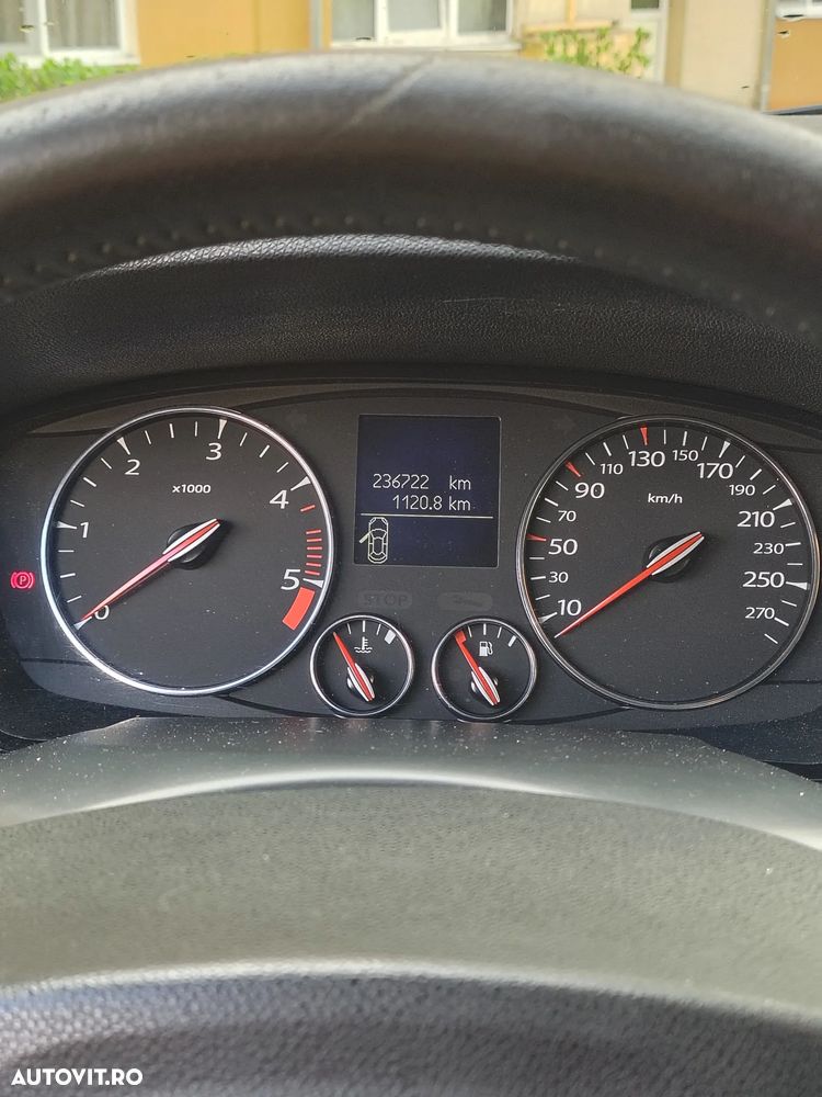 Renault Laguna Navi 2.0dCi Dynamique - 6