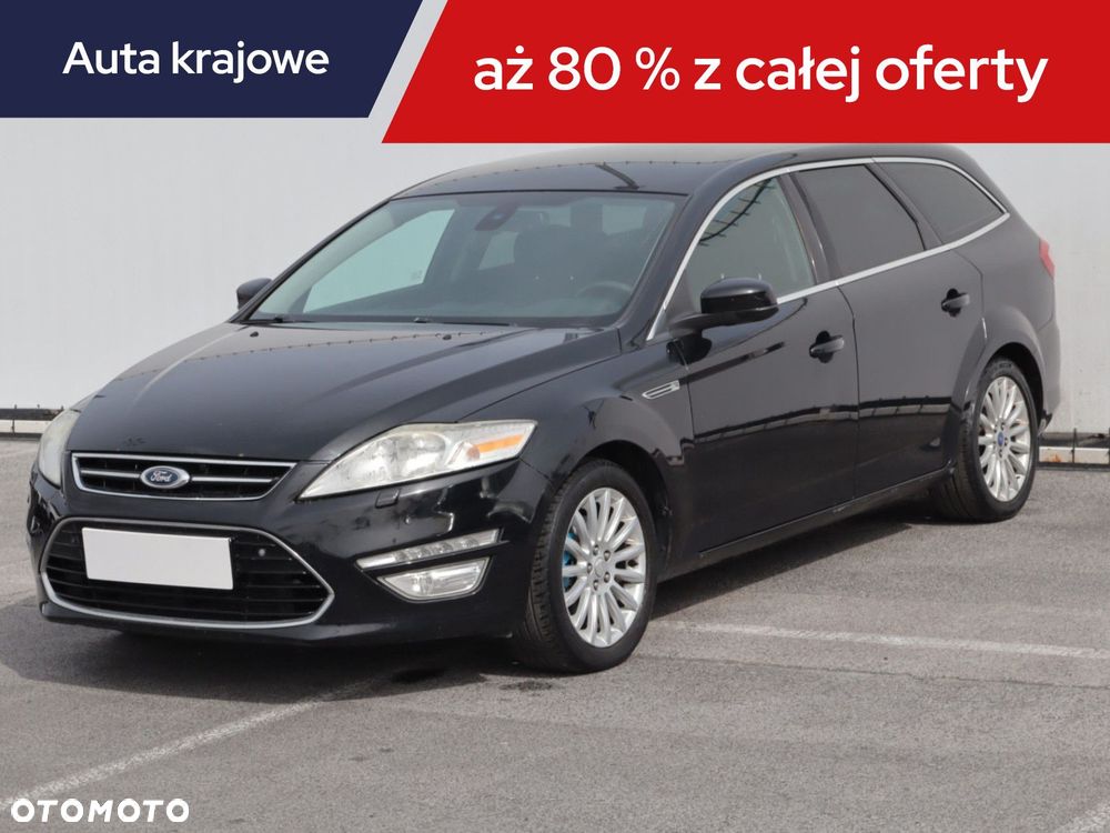 Ford Mondeo 2011 photo 2