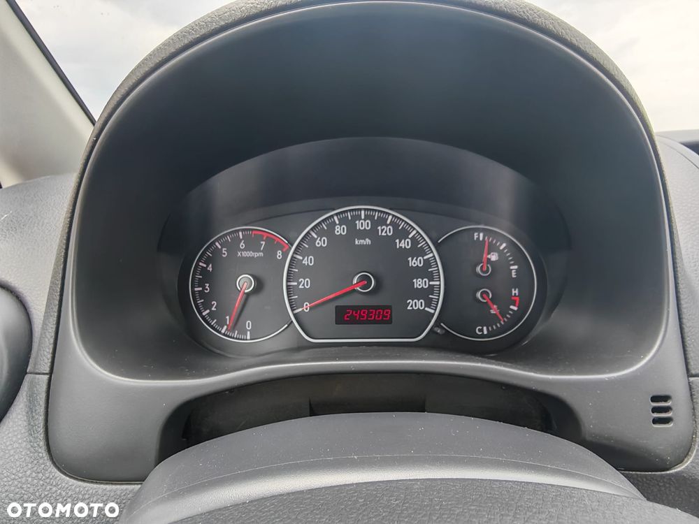 Suzuki SX4 1.6 GS / Premium 4WD - 29