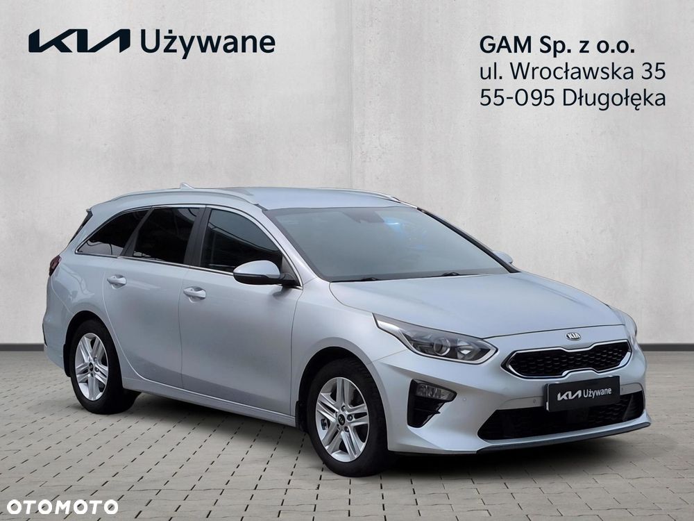 Kia Ceed 1.4 T-GDI L - 7