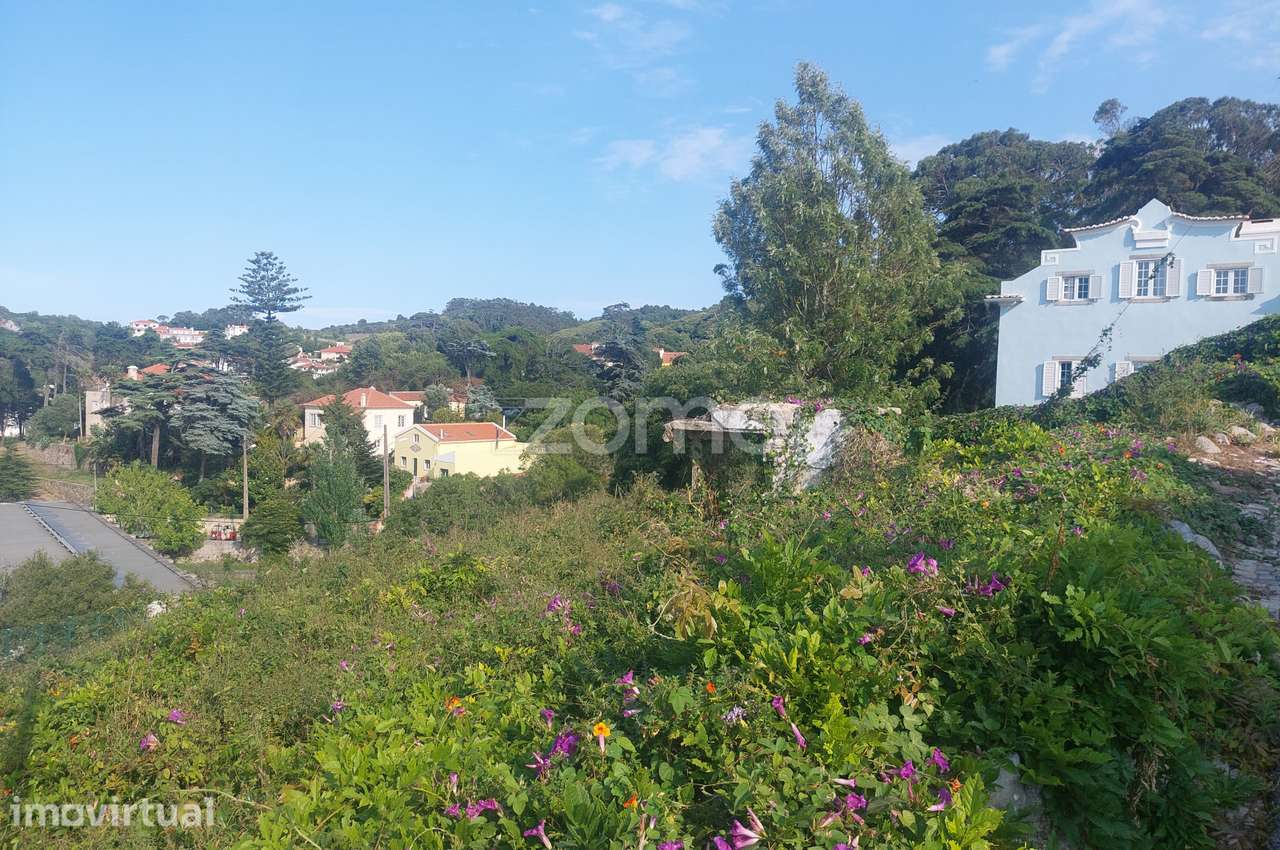 Terreno Urbano, Portela de Sintra | Centro de Sintra - Grande imagem: 2/13
