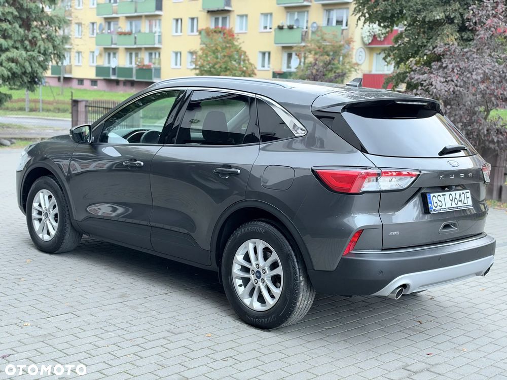 Ford Kuga 2.0 EcoBlue 4x4 ST-LINE - 15