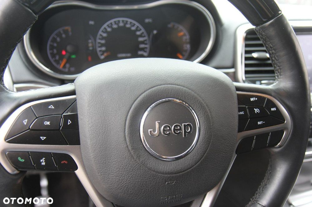 Jeep Grand Cherokee 3.6 V6 Overland EU6 - 27