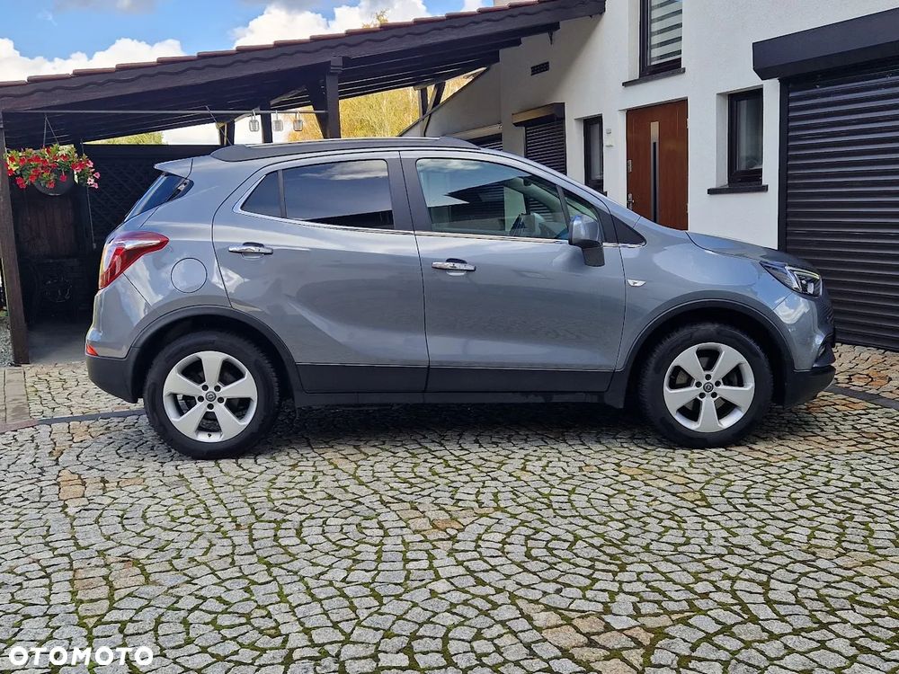 Opel Mokka 1.6 CDTI Cosmo S&S 4x4 - 31